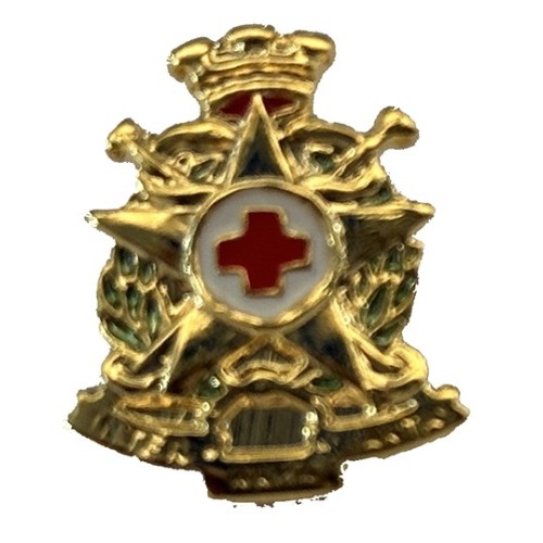 Spilla Corpo Militare CRI